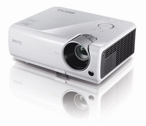 Микрозеркальный проектор BenQ MP625P