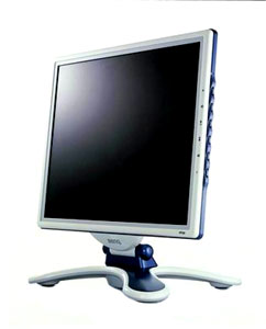 LCD монитор BenQ FP783 12ms