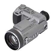 Цифровая фотокамера Sony DSC-F707