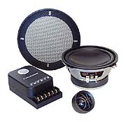 Компонентные акустические системы DLS MS5 A