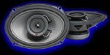 Коаксиальные акустические системы Rockford Fosgate FRC1269