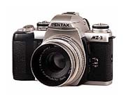 Аналоговая фотокамера Pentax MZ-3 QD Body