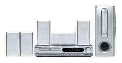 Система домашнего кинотеатра Kenwood DVT-6300