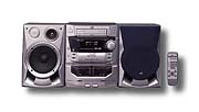 Музыкальный центр JVC MX-J30X