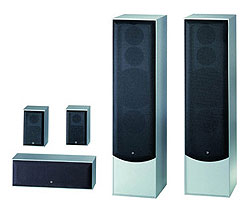 Комплект акустических систем Jamo PJ 6000 PDD