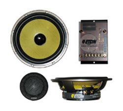 Среднечастотные динамики Ivolga CS-2.5 MID