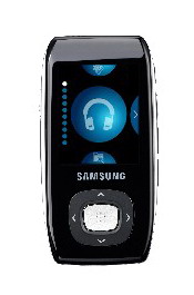 Мультимедиа плеер Samsung YP-T9BZB/BQB/BAB