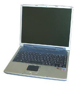 Ноутбук MaxSelect TravelBook X5C