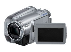 Видеокамера Panasonic VDR-D300