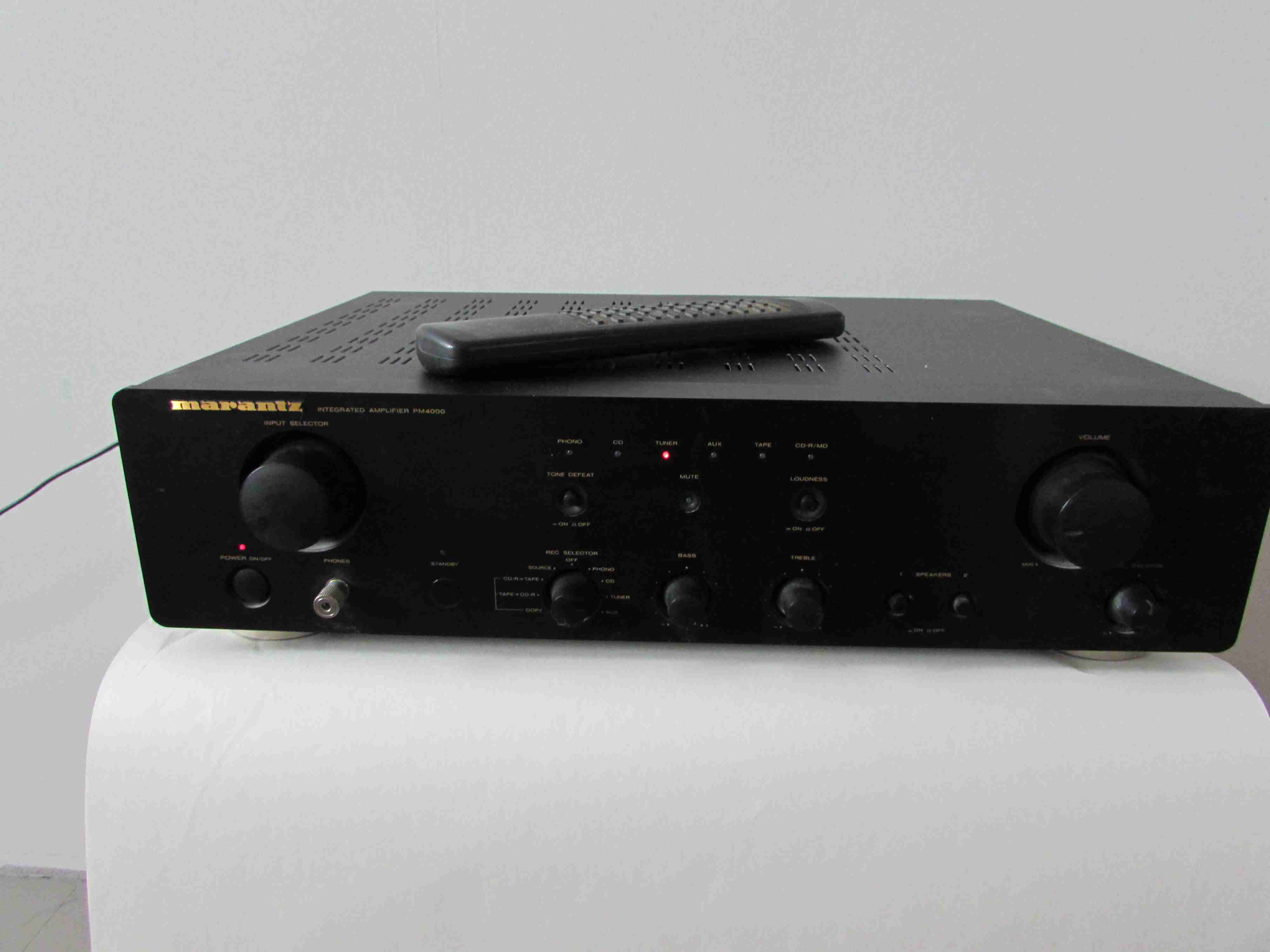 Marantz pm4000 схема электрическая