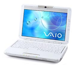 Ноутбук Sony Vaio PCG-TR3AP3