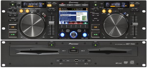 Cдвоенный CD-проигрыватель Pioneer MEP-7000