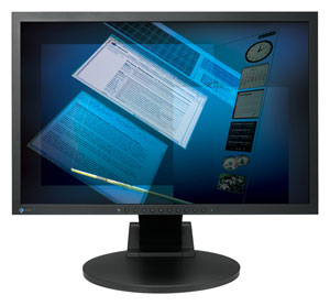 LCD монитор Eizo FlexScan S2201WSE