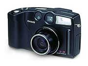 Цифровая фотокамера Casio QV-3500EX