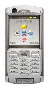 Смартфон SonyEricsson P990i