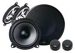 Компонентные акустические системы Rockford Fosgate P1692S