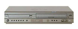 DVD/VHS-проигрыватель LG Electronics DC488D