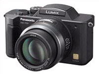 Цифровая фотокамера Panasonic DMC-FZ2