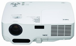 DLP проектор NEC NP61