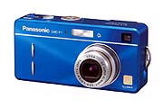 Цифровая фотокамера Panasonic DMC-F1