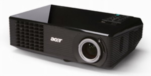 DLP видеопроектор Acer X1260