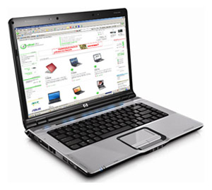 Ноутбук HP Compaq Pavilion dv6231