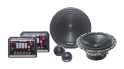 Компонентные акустические системы KENWOOD KFC-PS1700P