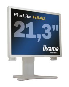 LCD монитор iiyama ProLite H540S