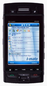 Коммуникатор i-mate Ultimate 9502