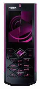 Мобильный телефон Nokia 7900 Crystal Prism