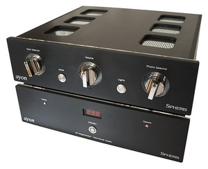 Усилитель предварительный Ayon Spheris