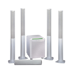 Комплект акустических систем Quadral Surround 6000 (Sub 500 DV)