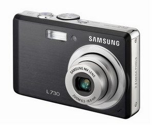 Цифровая фотокамера Samsung L730