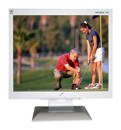 LCD монитор RoverScan Optima 170