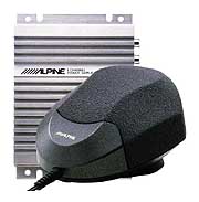 Акустическая система центрального канала ALPINE 