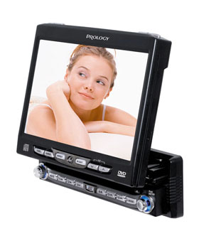 Автомобильный DVD-проигрыватель Prology MDD-710T