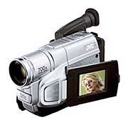 Аналоговая видеокамера JVC GR-FXM39E
