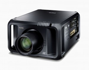Микрозеркальный проектор Sanyo PDG-DHT100L 