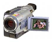 Цифровая видеокамера Sony DCR-TRV230