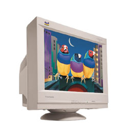 CRT монитор ViewSonic G90f+/b