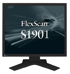 LCD монитор Eizo FlexScan S1901HK