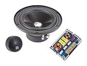 Компонентные акустические системы KICX AD 62D