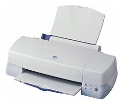 Струйный принтер Epson Stylus Color 1160