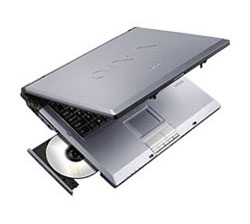 Ноутбук Sony Vaio PCG-GRT380ZG