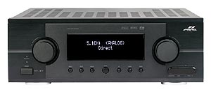 AV-ресивер DENON AVR-1707