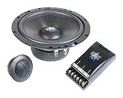 Компонентные акустические системы Audio Art 650CS