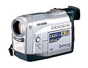 Цифровая видеокамера Samsung VP-D10i