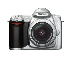 Цифровая фотокамера Nikon D50 (18-55 kit)