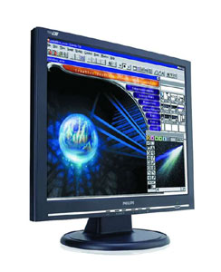LCD монитор Philips 190V5FB