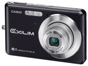 Цифровая фотокамера Casio Exilim EX-Z8